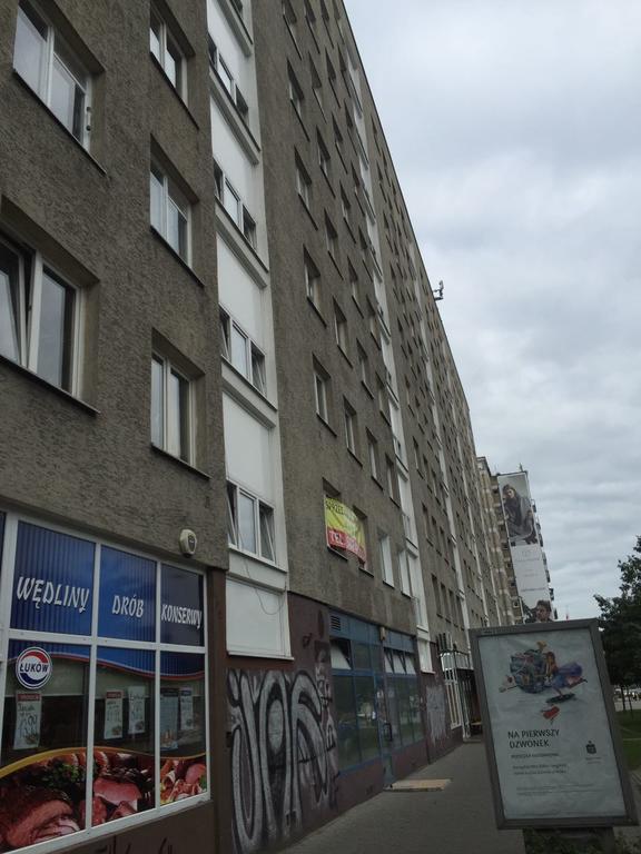 Center Warsaw - Apartament Jana Pawla Exterior foto