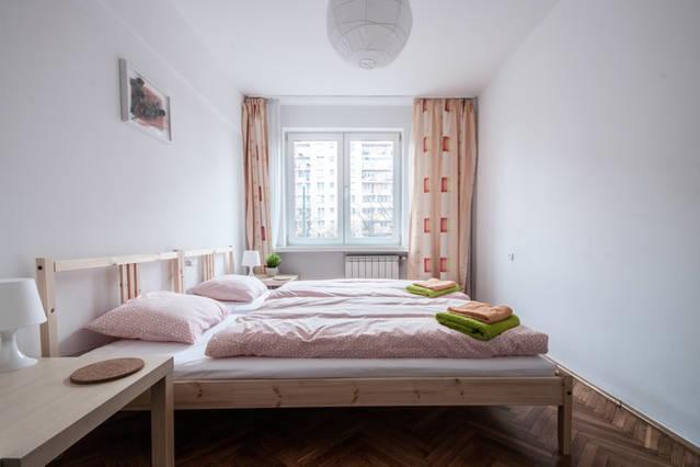 Center Warsaw - Apartament Jana Pawla Exterior foto