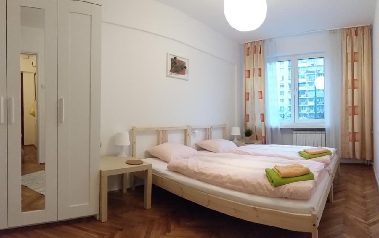 Center Warsaw - Apartament Jana Pawla Exterior foto